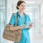 Versatile and stylish shopper bag for women