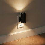 LumiNest - Anpassbares Plug-in Nachtlicht für jedes Zuhause