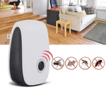 Ultrasonic Pest Repeller: Your Solution Against Pests!