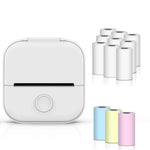 Tragbarer Thermodrucker ohne Tinte – PocketPrint Mini