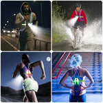 SichtSafe – Your Safety Guaranteed During Night Activities