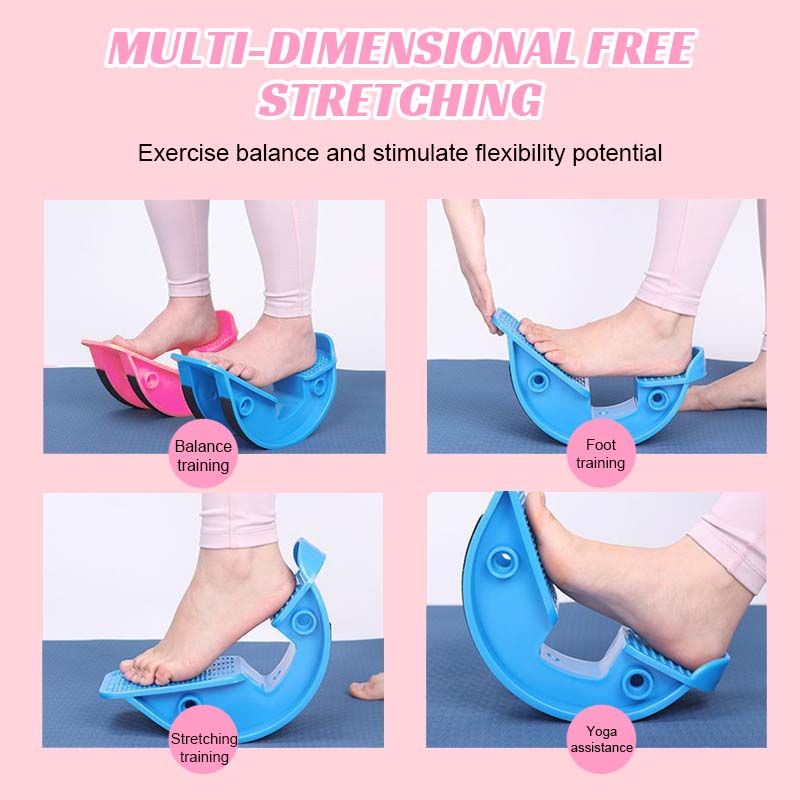 FlexiStretch - Experience pain-free calf and ankle mobility