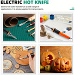 Electric Pumpkin Design Tool | Fast Cutting Results
