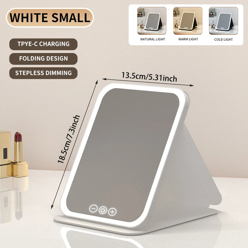 LumiMirror – Your Ideal Lighting for Perfect Makeup