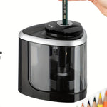 Automatischer USB-Bleistiftspitzer – Kompakt und Schnell