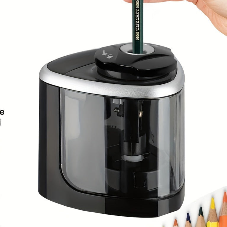 Automatischer USB-Bleistiftspitzer – Kompakt und Schnell