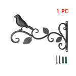 Elegant Wall-Mounted Plant Holders | Decorative Hanging