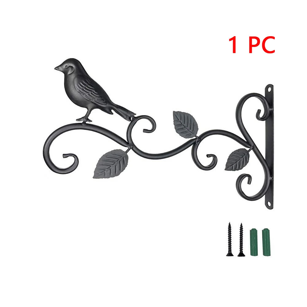 Elegant Wall-Mounted Plant Holders | Decorative Hanging