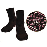 Feel-good socks for tired legs and cold feet