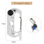 ToolBuddy - Your essential 12-in-1 travel tool