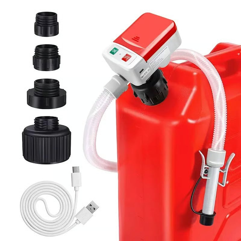 Fast and clean fluid transfer for every application