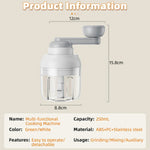 Kitchen Pro – Efficient, Hands-Free Chopping for Every Need