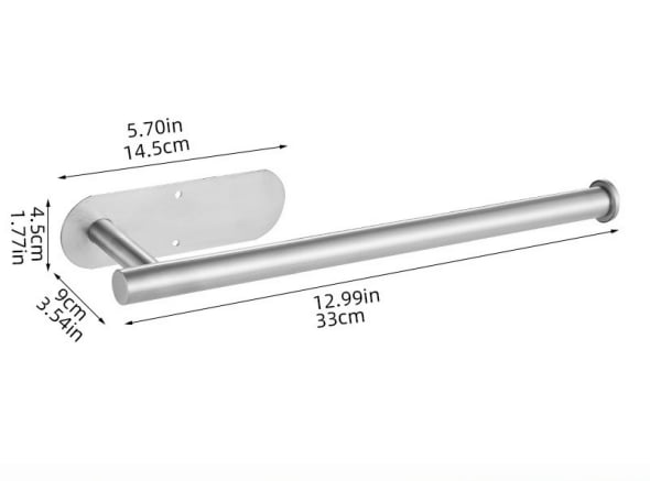 Küchenordnung Pro - Der perfekte Halter für deine Küchenutensilien