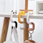 Practical Table Hook for Organization | Foldable and Non-Slip