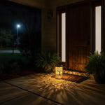 Sonnenstrahl – Solar light for garden and patio
