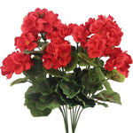 Vivid Artificial Flower for Weddings and Home Decor