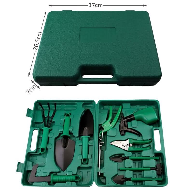 GardenPro - Perfectly equipped for stress-free gardening with 10 essential tools