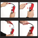 Practical Wine Opener – Effortlessly Open Bottles for Any Occasion