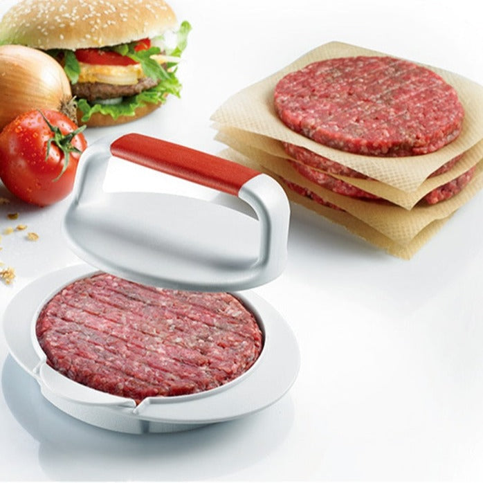 BurgerGenie – Juicy Burgers in an Instant