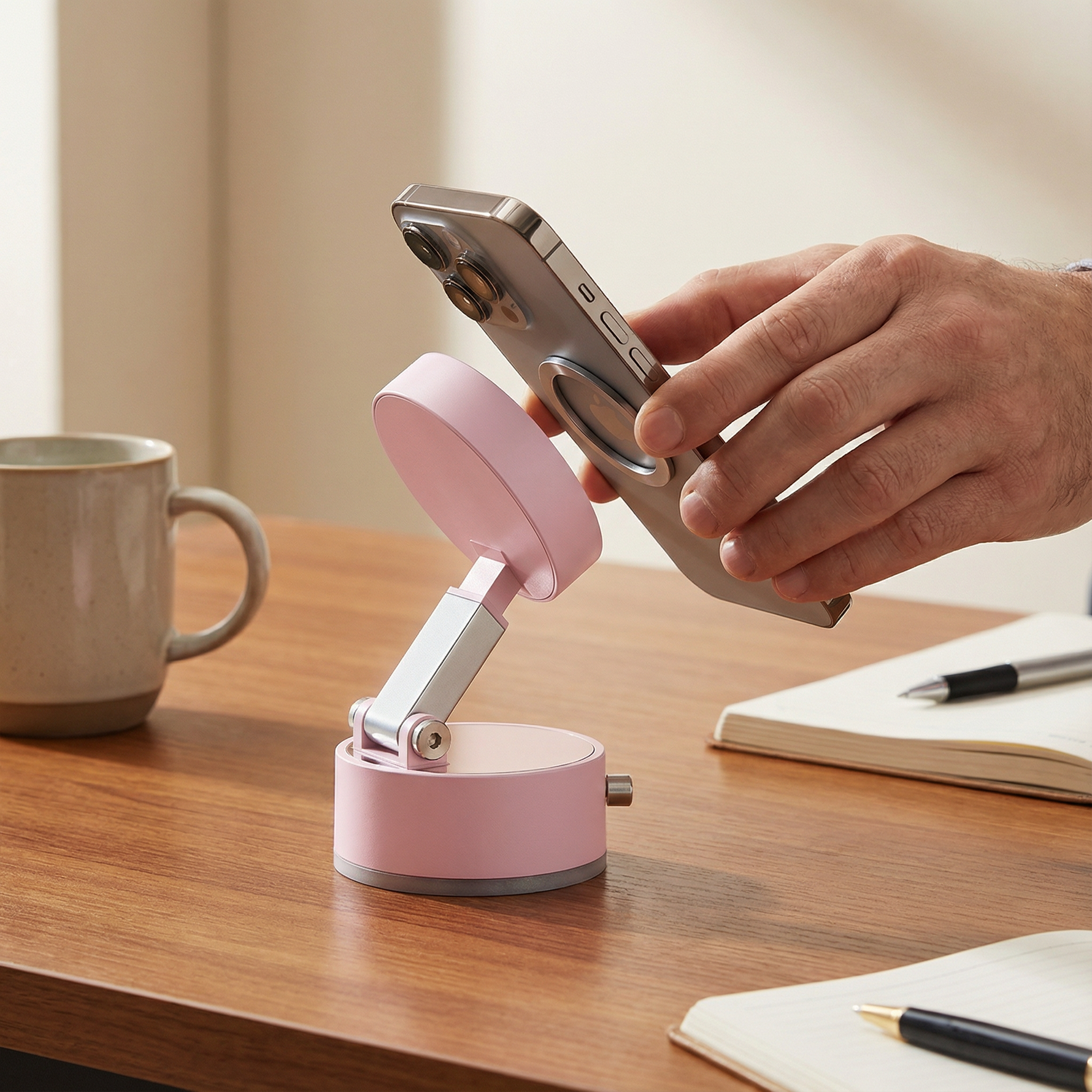 StabiloGrip – The reliable phone holder for every occasion