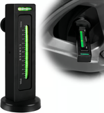 Neigungsmesser für Fahrzeuge mit Magnetbasis