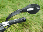 Secure Rear View – The ultimate bicycle mirror for more safety