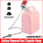 Fast and clean fluid transfer for every application