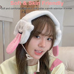 Warmth Monsters – Playful Earmuffs for Cold Days