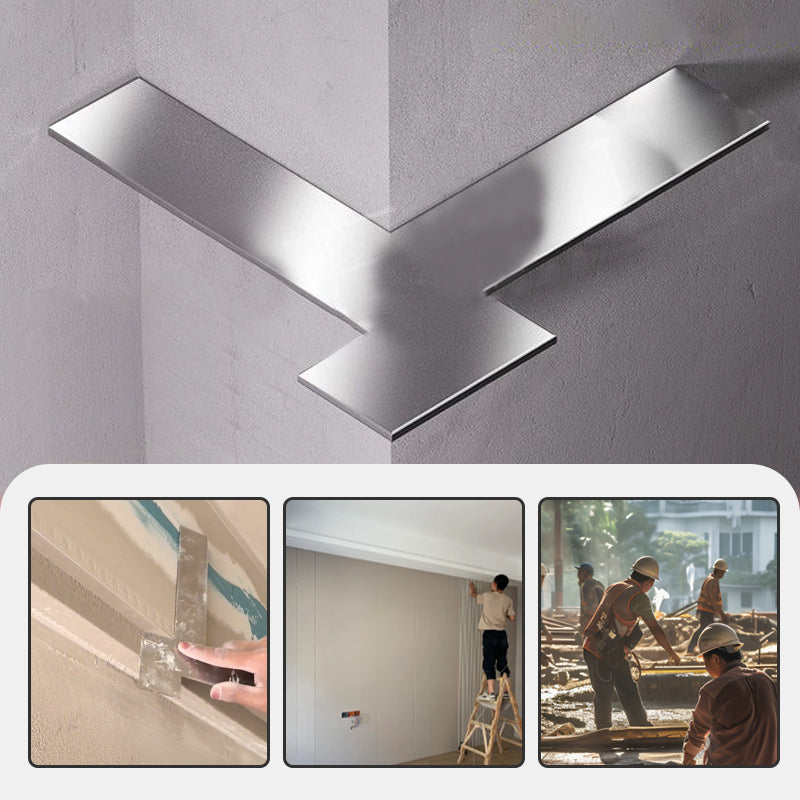 Precision Angle – For perfect 90° angles in any room