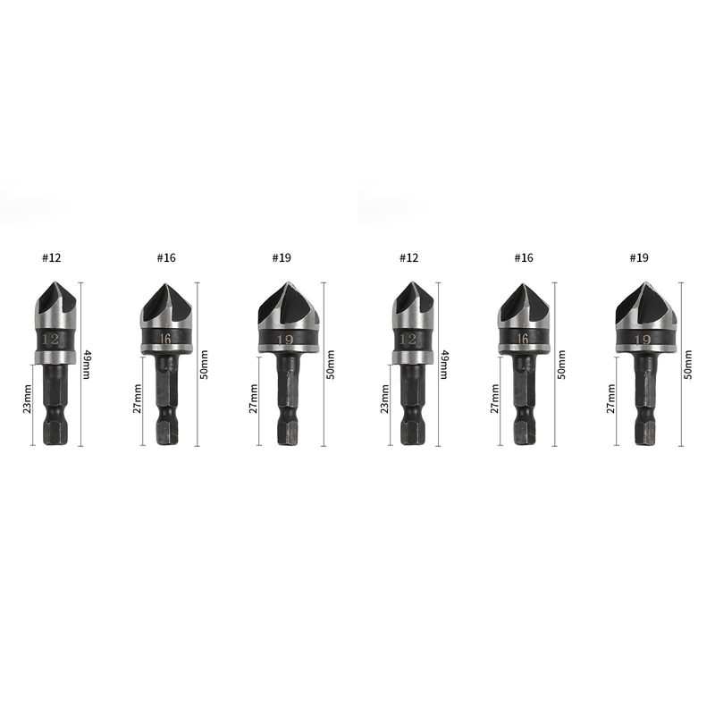 Perfect Holes Without Fraying – High-Quality Drill Bits for Every Need