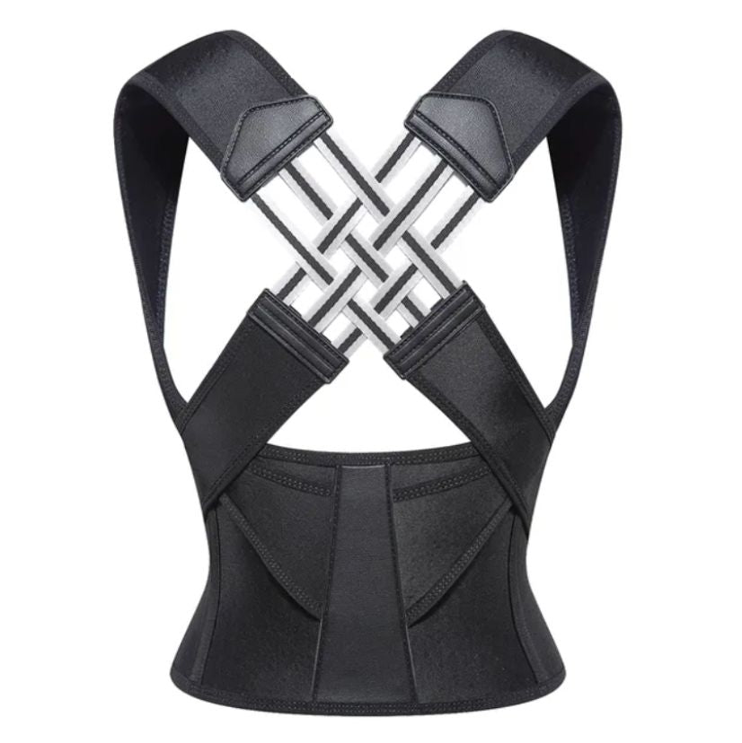 Posture optimizer for a healthy and pain-free life