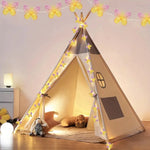Sonnige Schmetterlingslichterkette | 10 oder 20 LEDs | Romantische Deko für Zuhause und Garten