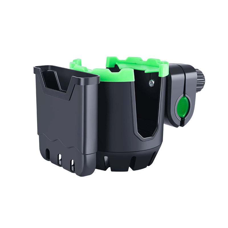 FlexiHolder – Your hands free, drinks securely in hand