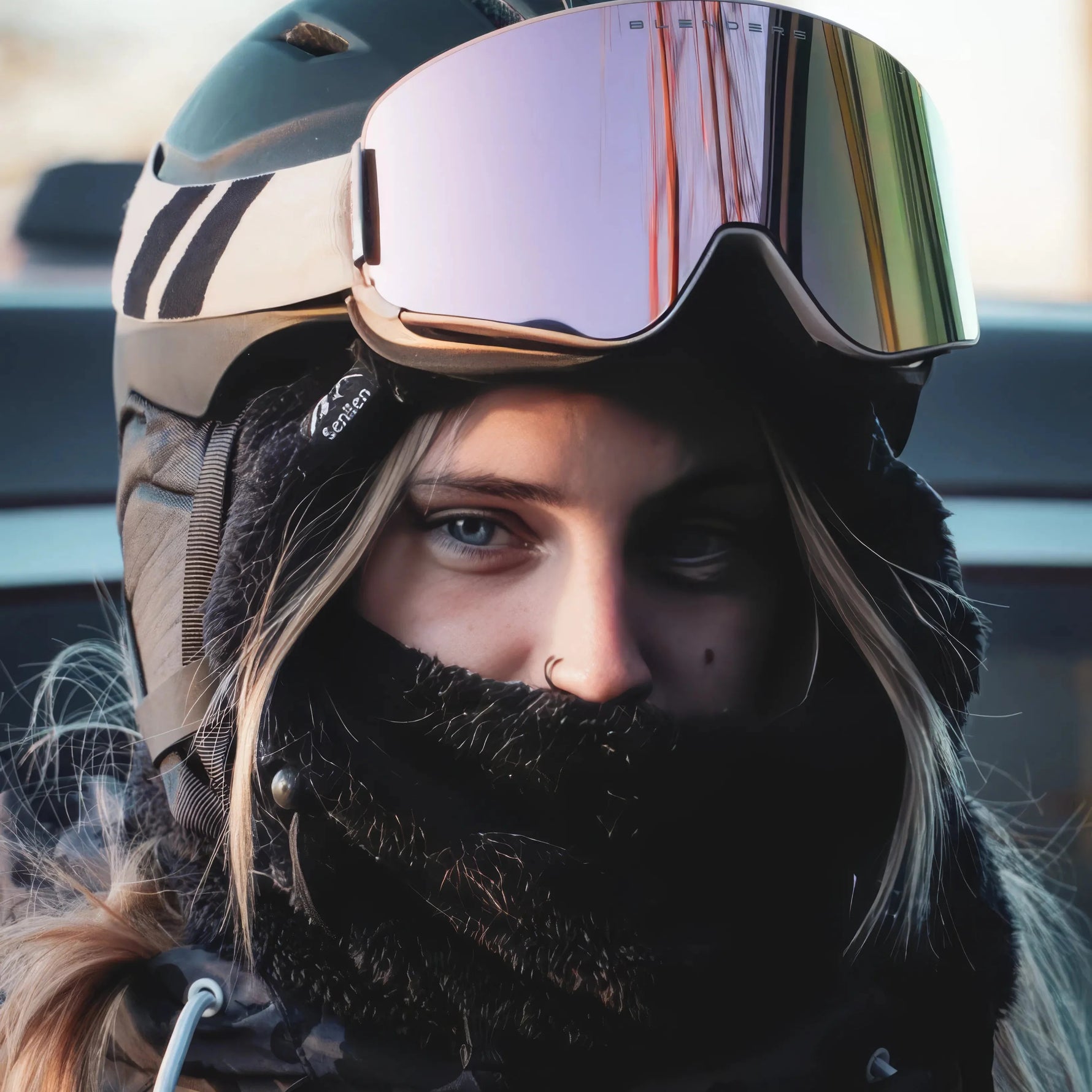 Arctica – Windfeste Winterhaube für Ihre Outdoor-Abenteuer