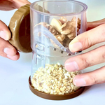 NutPerfect – Quick and Easy Nut Grinding for Everyday