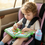 Wiederverwendbares Malbuch für Kinder – Kleckerfreies Wasser-Malbuch