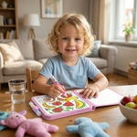 Wiederverwendbares Malbuch für Kinder – Kleckerfreies Wasser-Malbuch