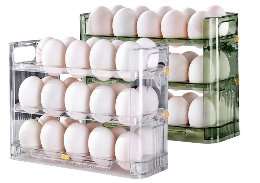 Egg Organizer – Practical solution for your fridge