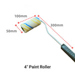 Painting Made Easy – The Innovative Paint Roller for All Surfaces