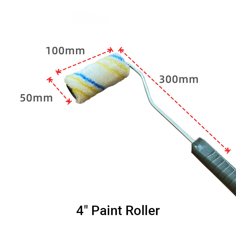 Painting Made Easy – The Innovative Paint Roller for All Surfaces