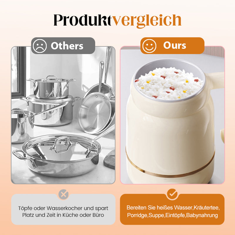 FlexiChef - Always fresh and warm meals on the go