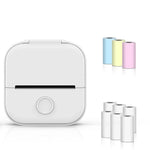 Tragbarer Thermodrucker ohne Tinte – PocketPrint Mini