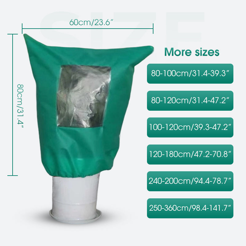 Winter Protection for Plants – Optimal Protection Against Cold