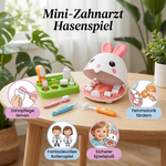 Zahnärztliches Mini-Spielzeug für Kinder