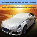 All-season windshield protection for your vehicle