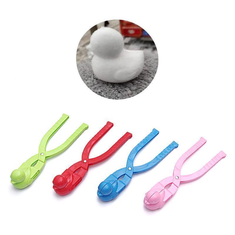 Snow Fun – Keep your hands warm while getting creative with snow