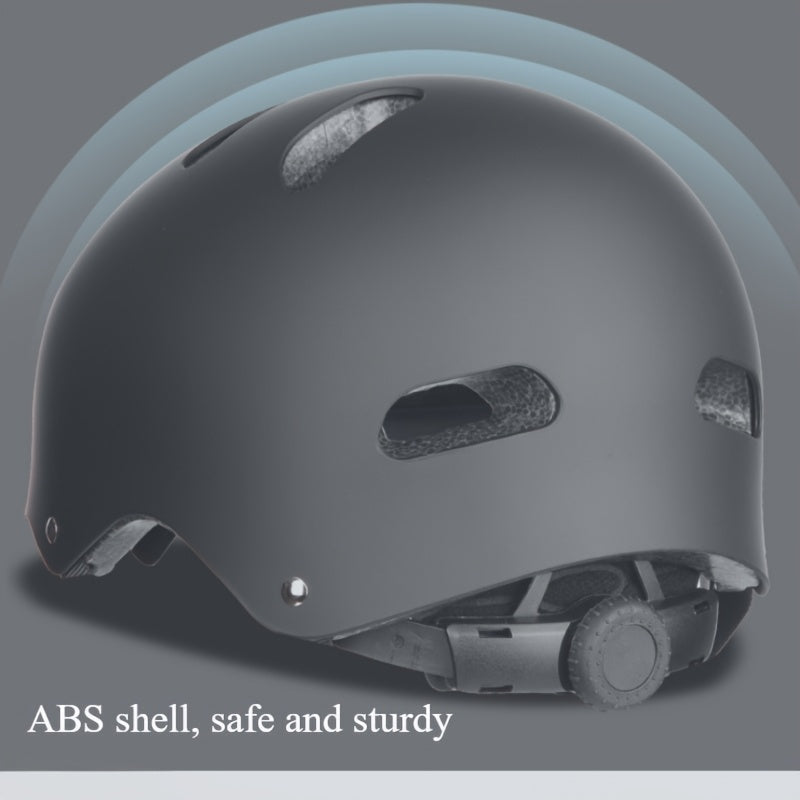 SichererSprinter Kinderfahrradhelm – Anpassbar und Atmungsaktiv