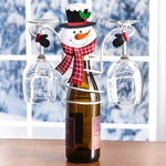 FestiveFlair - Transform Bottles into Enchanting Decorations