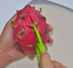 3-in-1 Avocado-Schneider und -Entkerner