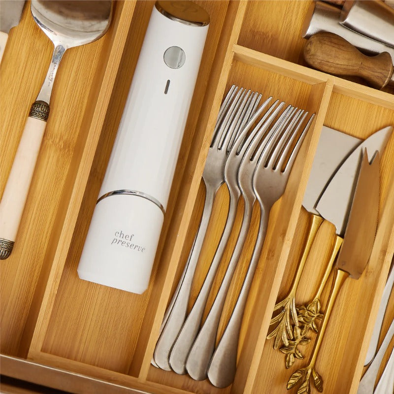 FrischHalt - Extend the shelf life of your food